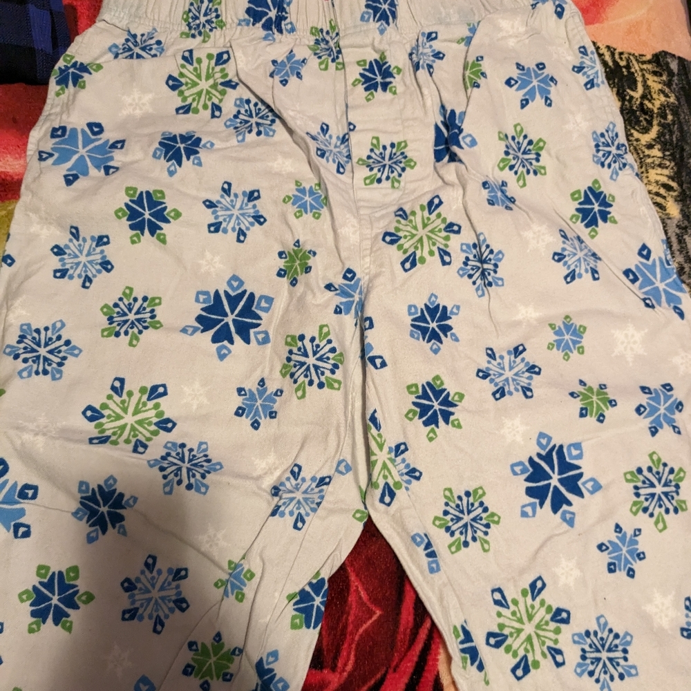Winter sweatpants